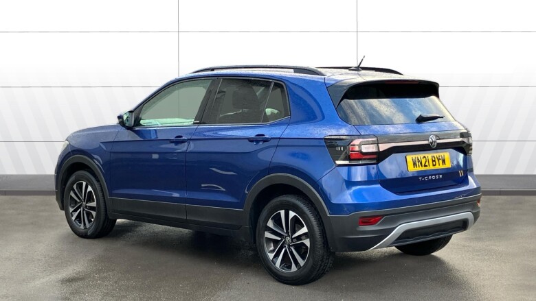 Volkswagen T-Cross 1.0 TSI 110 United 5dr DSG Petrol Estate